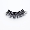 6df-03 3D 5D 25mm Faux Mink Strip Eyelash